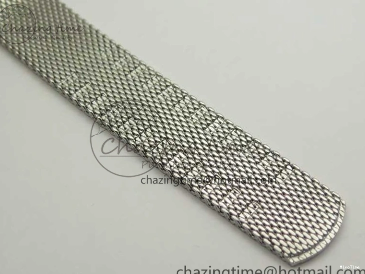 MIROTIME 0405 FastDry Portofino IW356501 SS V3 MK 1:1 Best Edition Black Dial On SS Mesh Bracelet MIYOTA 7195